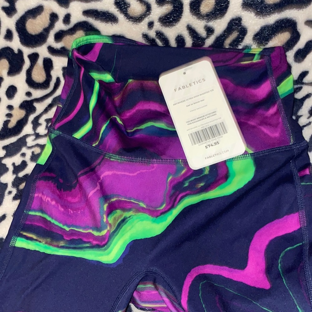 Fabletics Ulta High Waisted XXS/0-2